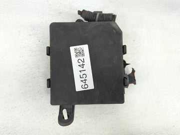 2013-2019 Nissan Sentra Fusebox Fuse Box Panel Relay Module P/N:PP-GF20+M10< 3S0J00101 Fits OEM Used Auto Parts - Oemusedaut