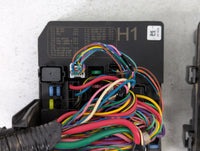 2013-2019 Nissan Sentra Fusebox Fuse Box Panel Relay Module P/N:PP-GF20+M10< 3S0J00101 Fits OEM Used Auto Parts - Oemusedaut