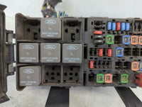 2015 Nissan Sentra Fusebox Fuse Box Panel Relay Module P/N:6E5T-14A003-AB Fits OEM Used Auto Parts - Oemusedautoparts1.com