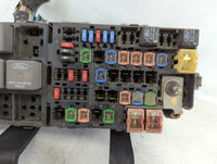 2015 Nissan Sentra Fusebox Fuse Box Panel Relay Module P/N:6E5T-14A003-AB Fits OEM Used Auto Parts - Oemusedautoparts1.com