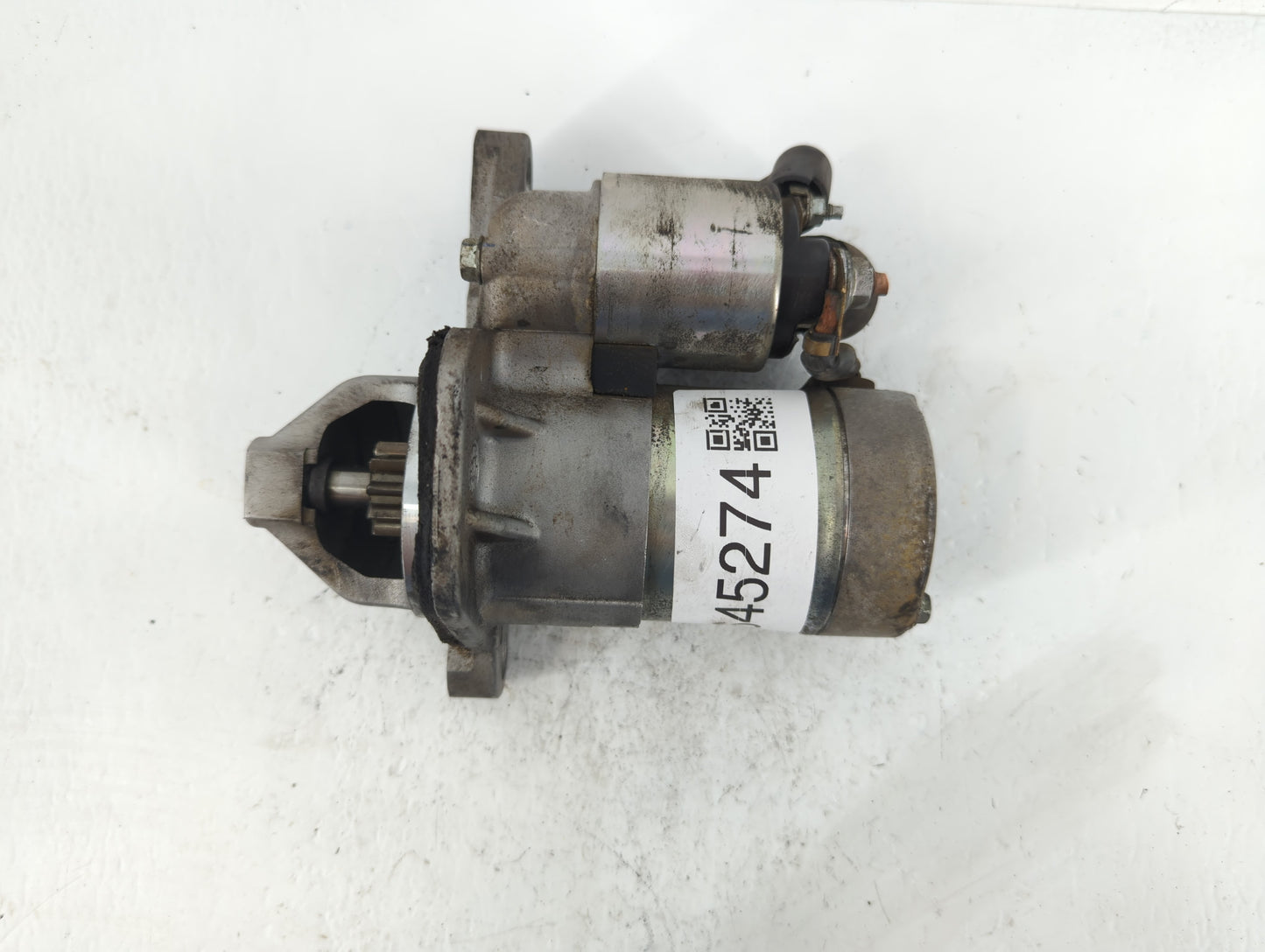 2013-2019 Nissan Sentra Car Starter Motor Solenoid OEM P/N:S114-955C 12V 23300 EN22B Fits OEM Used Auto Parts - Oemusedautop