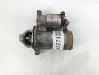 2013-2019 Nissan Sentra Car Starter Motor Solenoid OEM P/N:S114-955C 12V 23300 EN22B Fits OEM Used Auto Parts - Oemusedautop