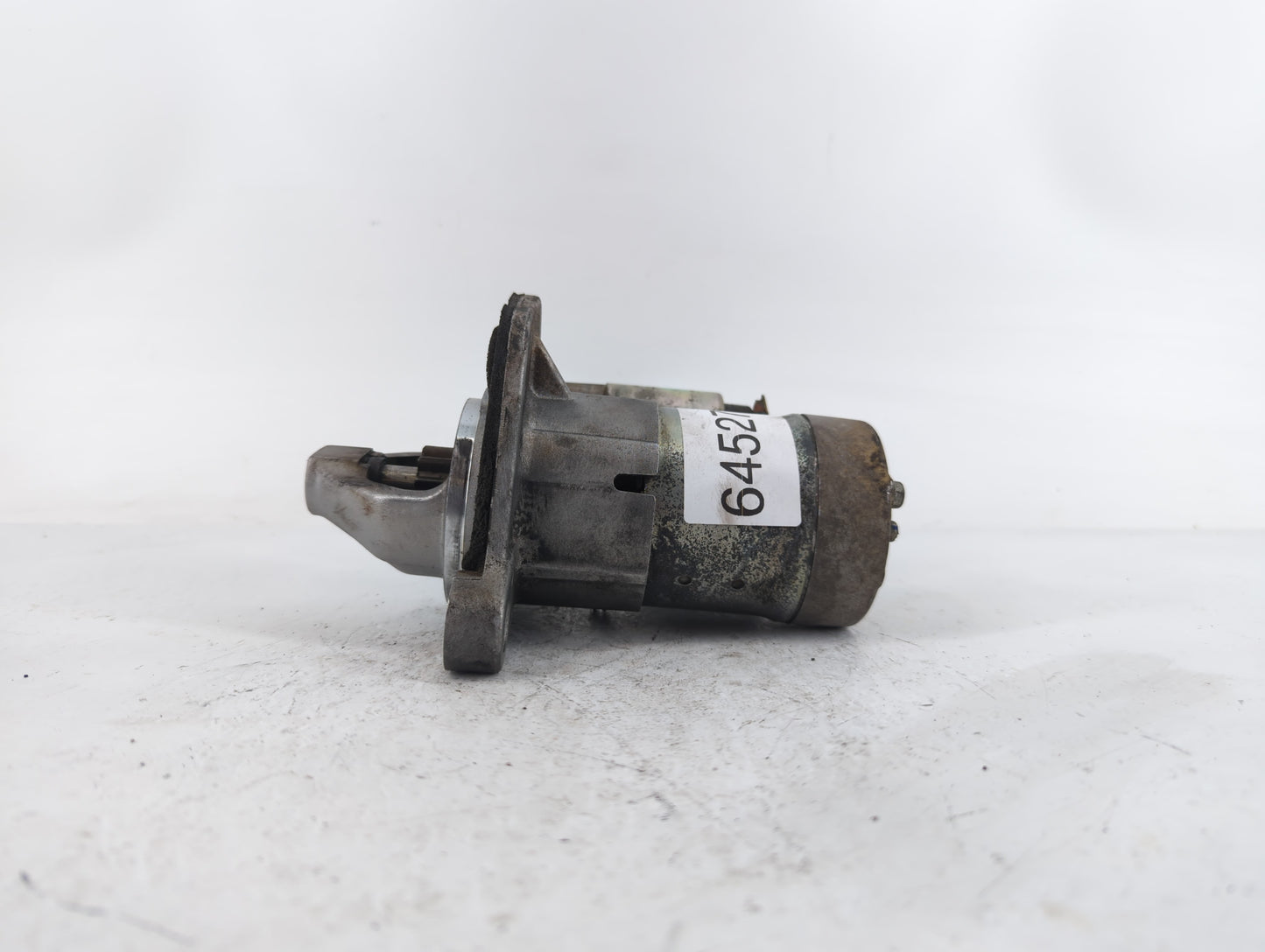 2013-2019 Nissan Sentra Car Starter Motor Solenoid OEM P/N:S114-955C 12V 23300 EN22B Fits OEM Used Auto Parts - Oemusedautop