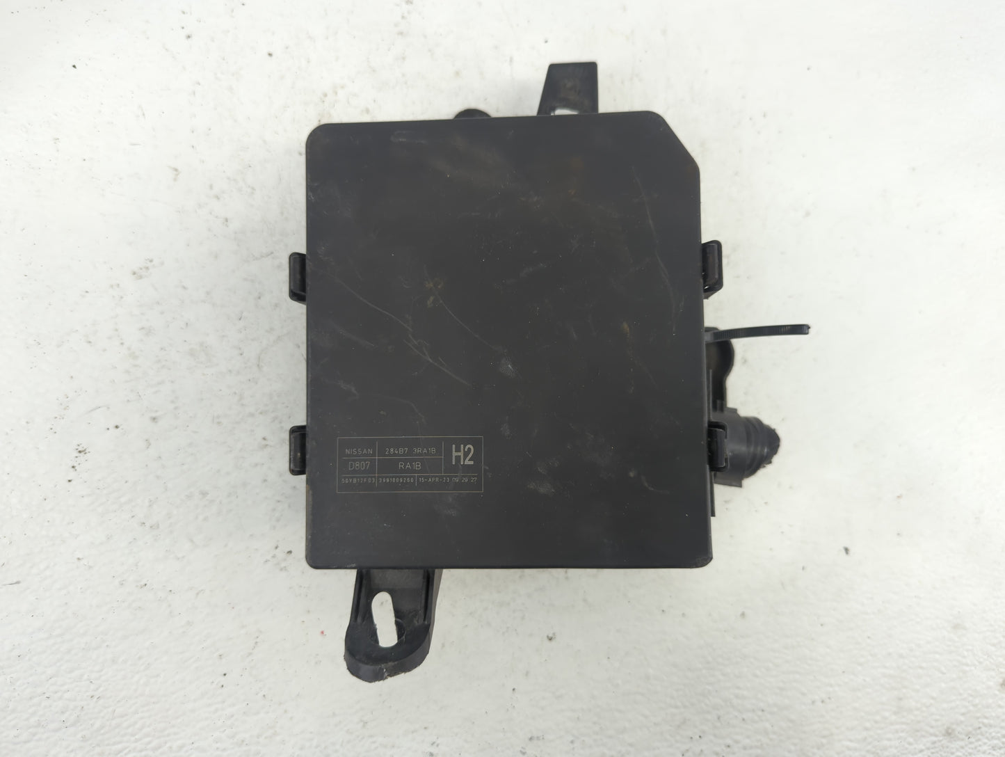 2015 Nissan Sentra Fusebox Fuse Box Panel Relay Module P/N:284B7 3RA1B Fits OEM Used Auto Parts - Oemusedautoparts1.com