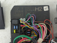 2015 Nissan Sentra Fusebox Fuse Box Panel Relay Module P/N:284B7 3RA1B Fits OEM Used Auto Parts - Oemusedautoparts1.com