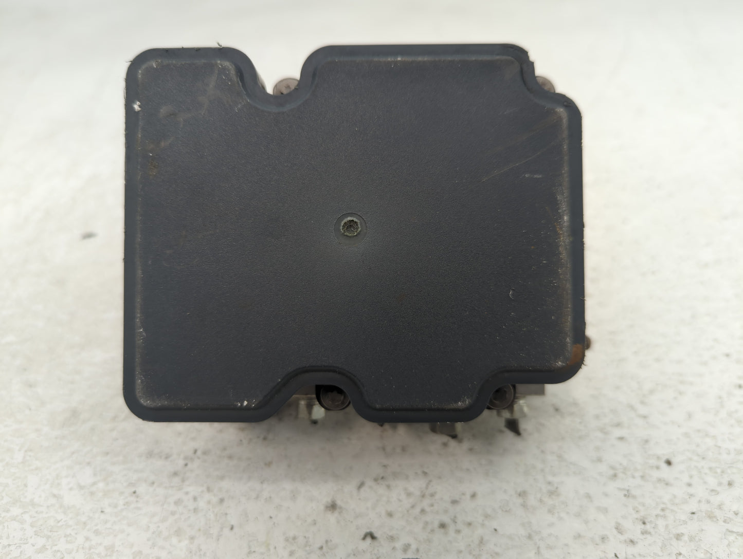2015 Nissan Sentra ABS Pump Control Module Replacement P/N:47660 9AN0A Fits OEM Used Auto Parts - Oemusedautoparts1.com