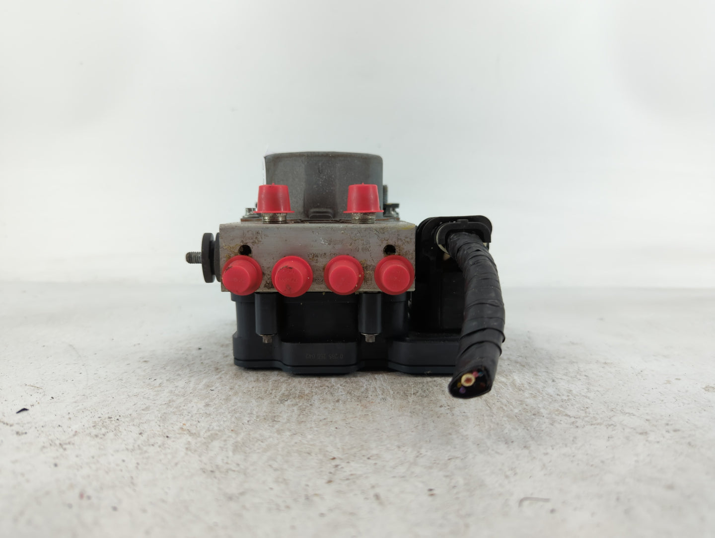 2015 Nissan Sentra ABS Pump Control Module Replacement P/N:47660 9AN0A Fits OEM Used Auto Parts - Oemusedautoparts1.com