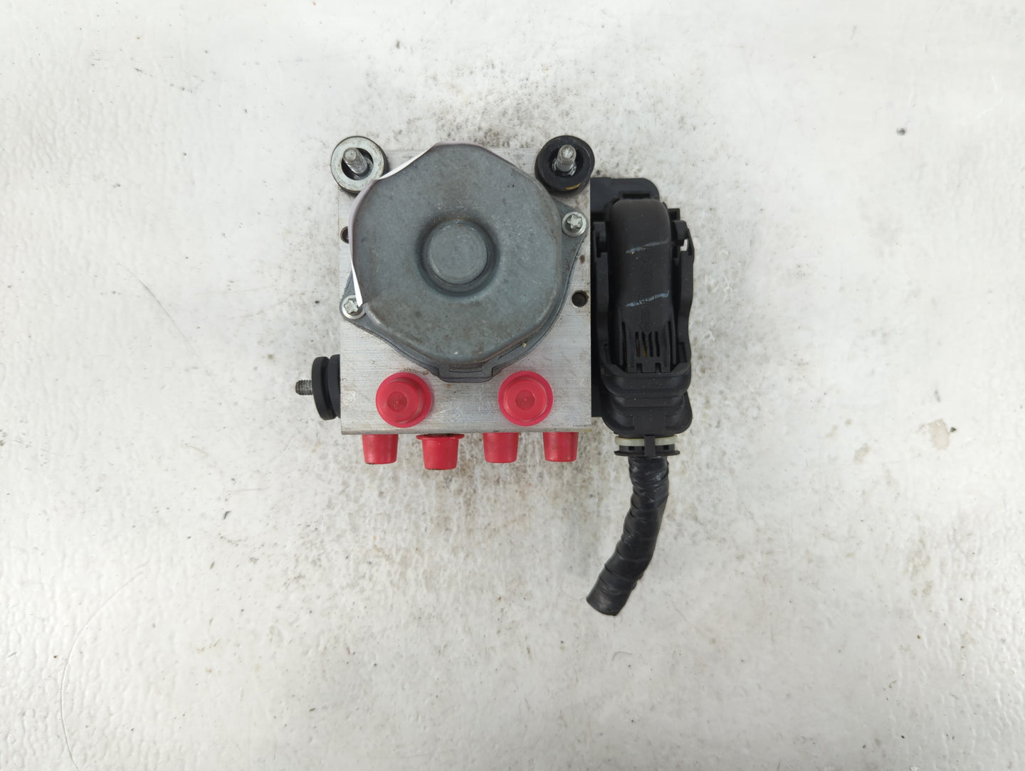 2015 Nissan Sentra ABS Pump Control Module Replacement P/N:47660 9AN0A Fits OEM Used Auto Parts - Oemusedautoparts1.com