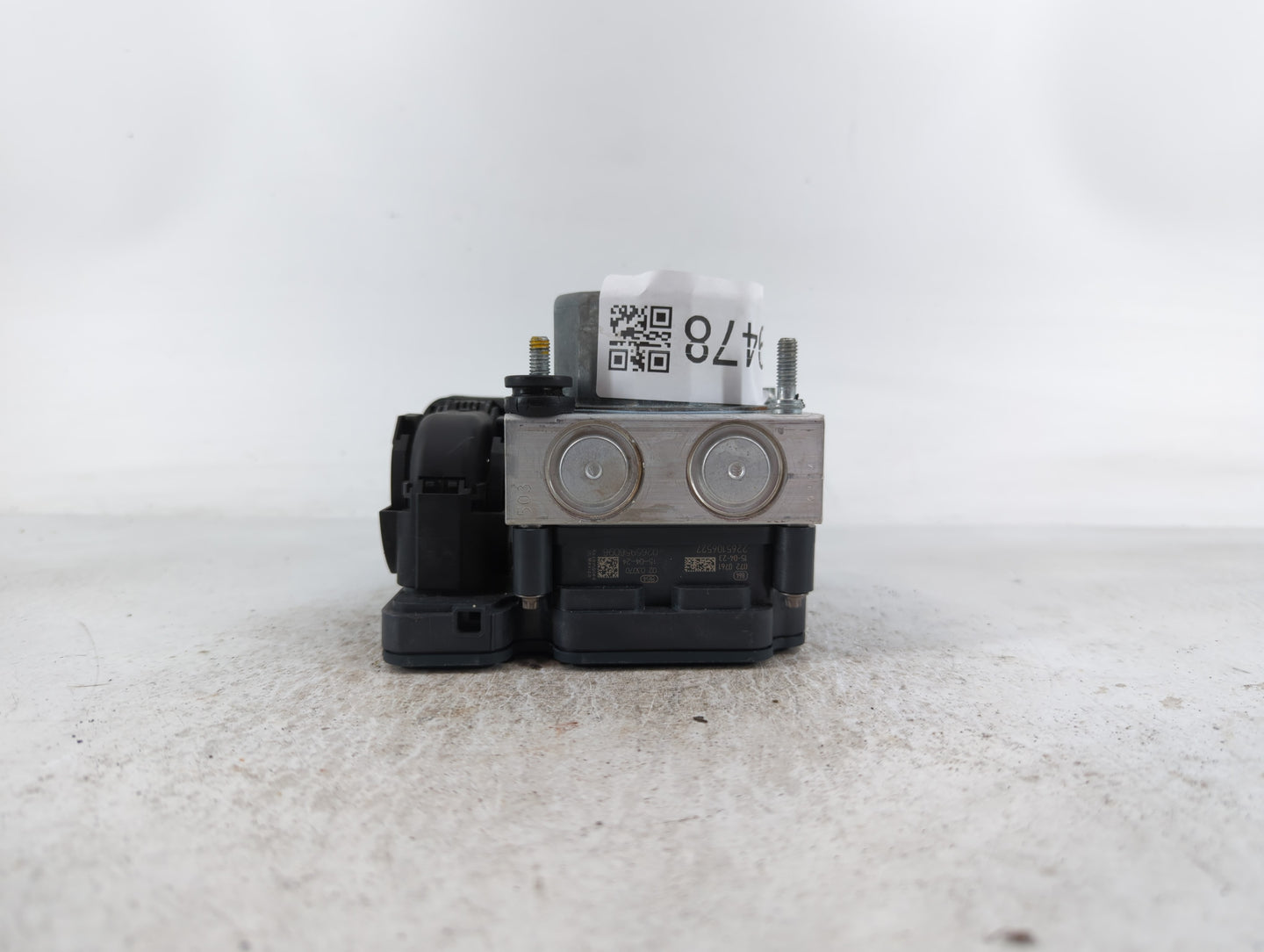 2015 Nissan Sentra ABS Pump Control Module Replacement P/N:47660 3SG0C 47660 9AN0A Fits OEM Used Auto Parts - Oemusedautopar