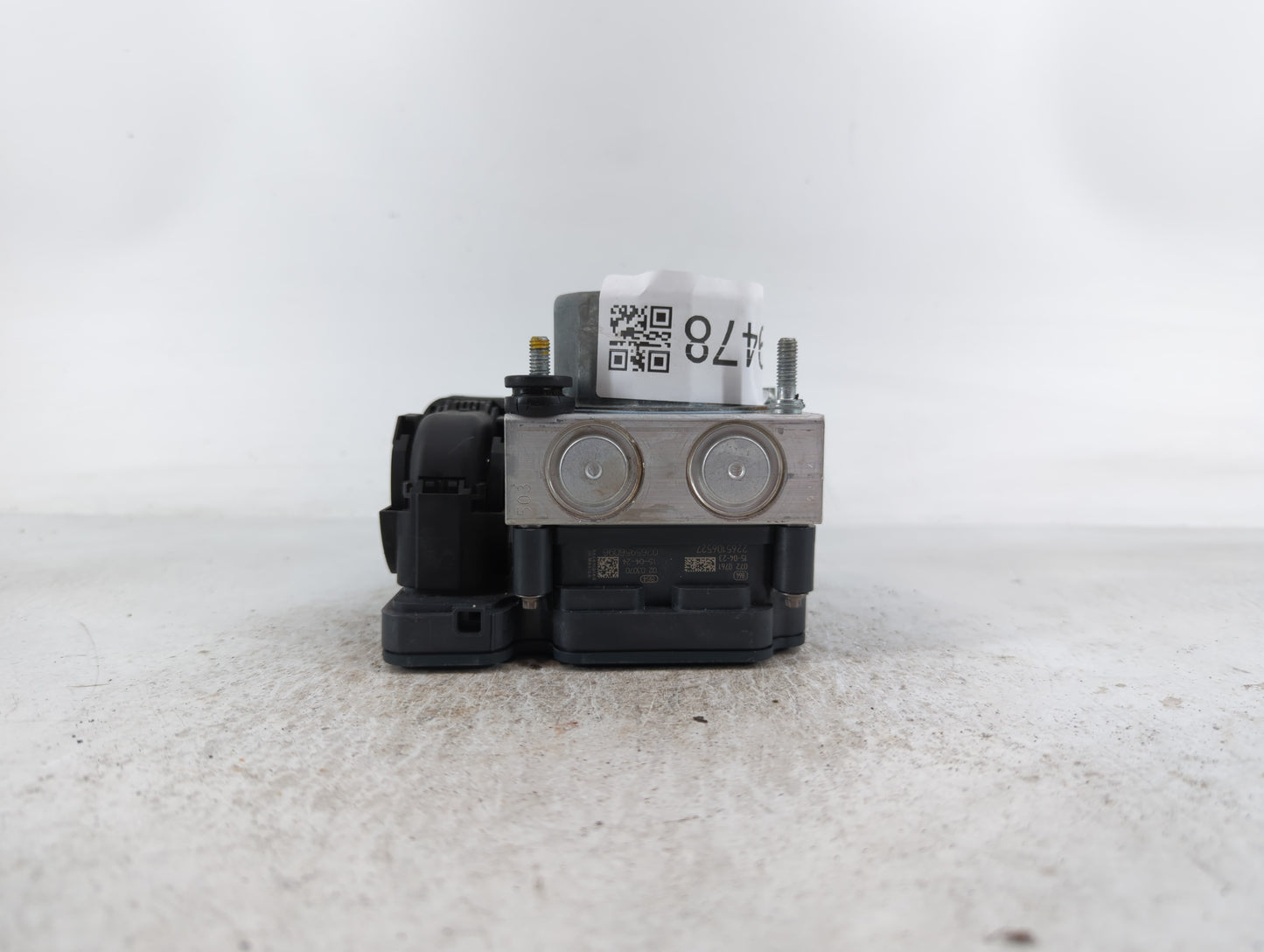 2015 Nissan Sentra ABS Pump Control Module Replacement P/N:47660 3SG0C 47660 9AN0A Fits OEM Used Auto Parts - Oemusedautopar