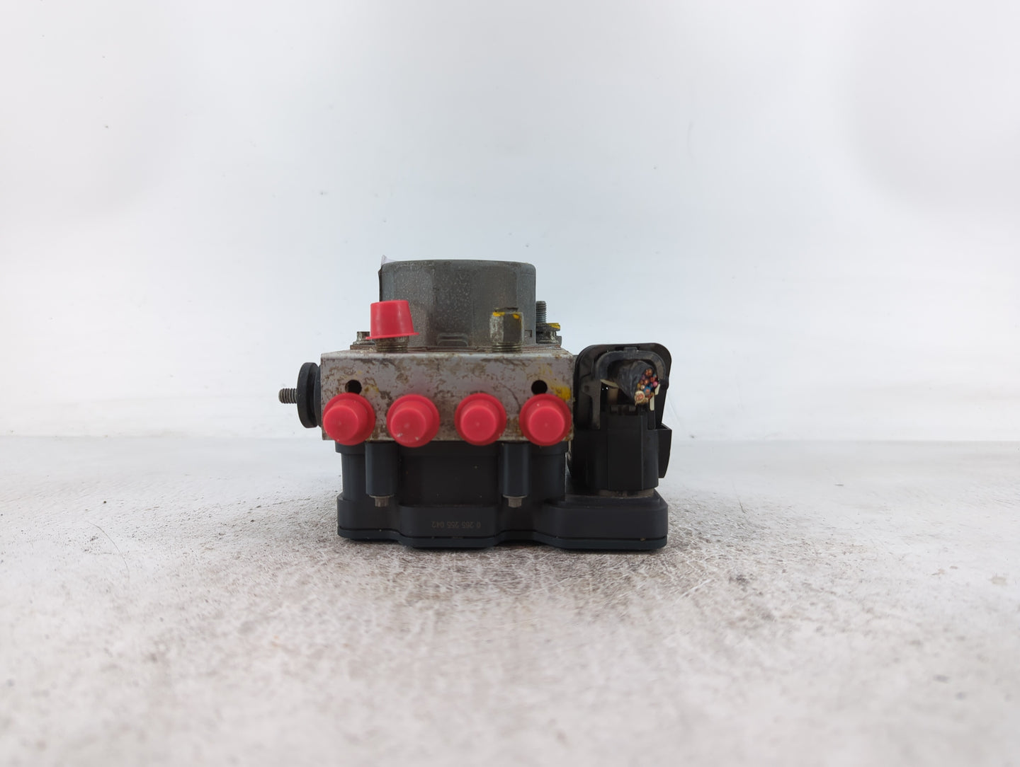 2015 Nissan Sentra ABS Pump Control Module Replacement P/N:47660 9AN0A Fits OEM Used Auto Parts - Oemusedautoparts1.com