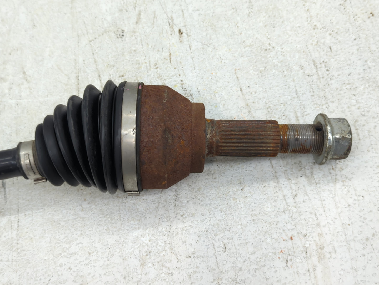2013-2019 Nissan Sentra Axle Shaft Front Driver Cv C/v - Oemusedautoparts1.com