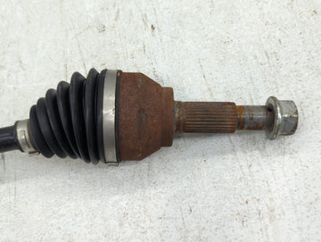 2013-2019 Nissan Sentra Axle Shaft Front Driver Cv C/v