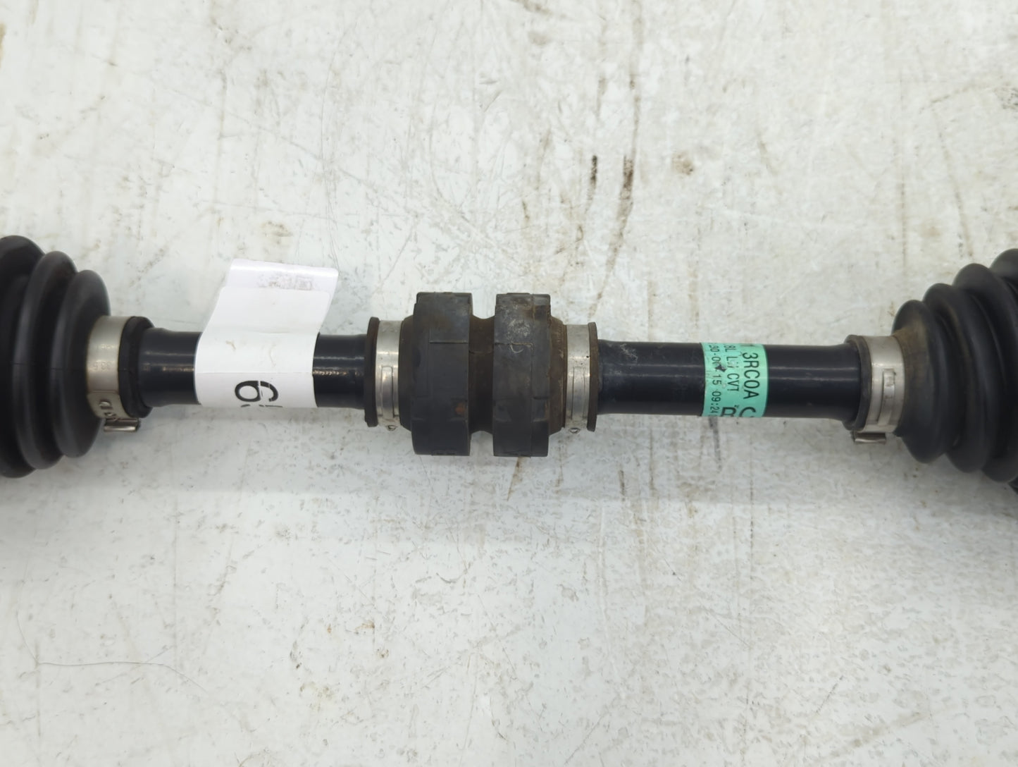 2013-2019 Nissan Sentra Axle Shaft Front Driver Cv C/v - Oemusedautoparts1.com
