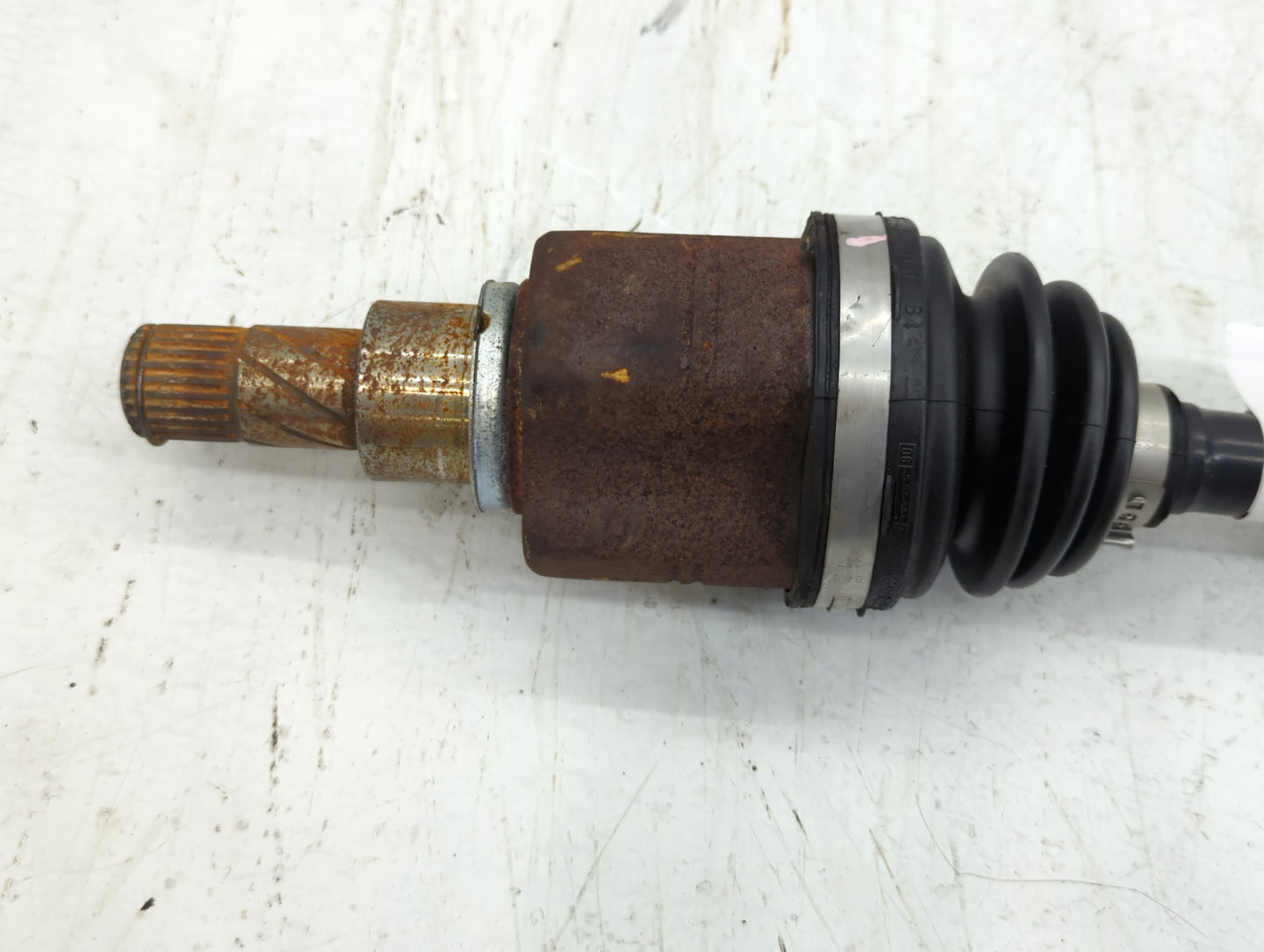 2013-2019 Nissan Sentra Axle Shaft Front Driver Cv C/v - Oemusedautoparts1.com