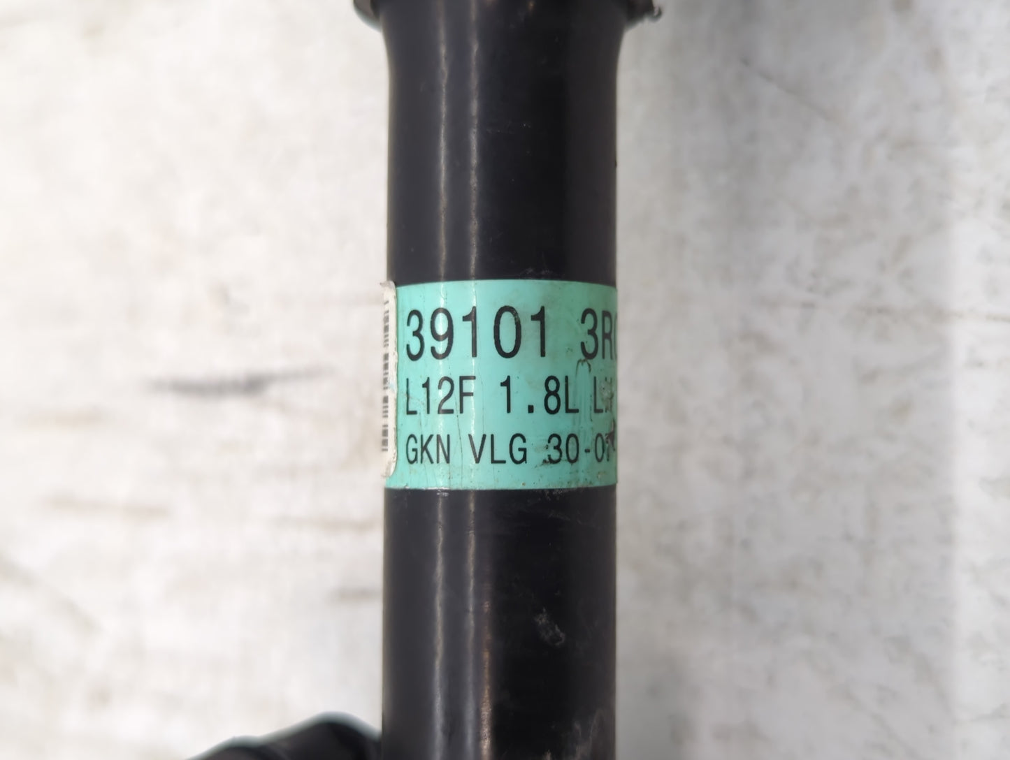 2013-2019 Nissan Sentra Axle Shaft Front Driver Cv C/v - Oemusedautoparts1.com