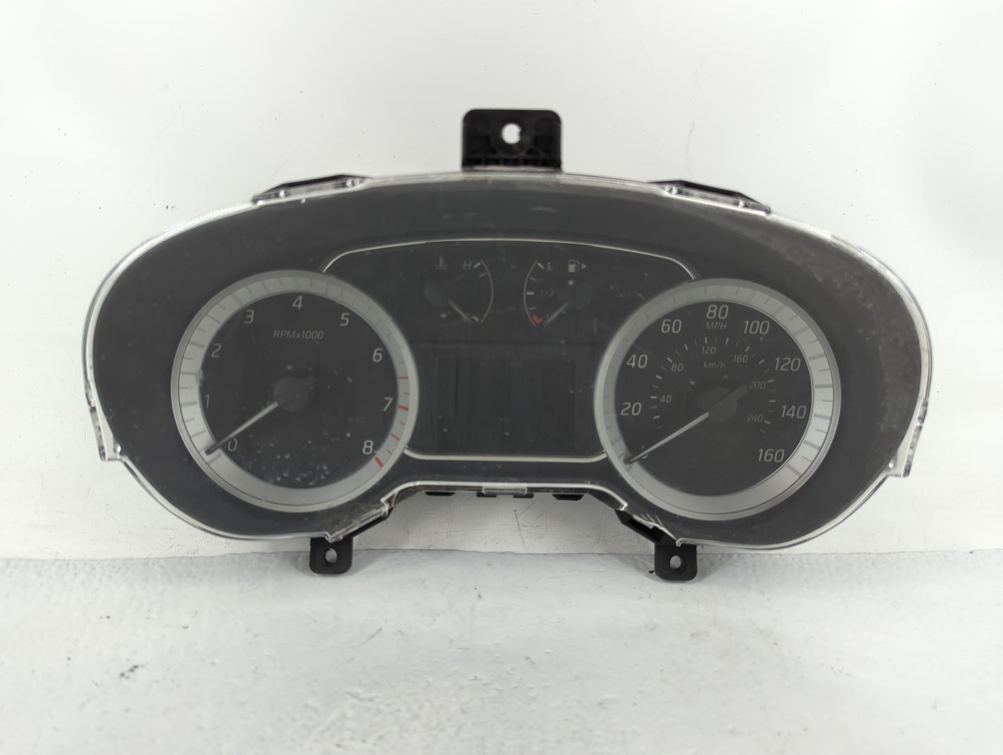 2014-2015 Nissan Sentra Instrument Cluster Speedometer Gauges P/N:248109AM0D Fits Fits 2014 2015 OEM Used Auto Parts - Oemus