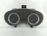 2014-2015 Nissan Sentra Instrument Cluster Speedometer Gauges P/N:248109AM0D Fits Fits 2014 2015 OEM Used Auto Parts - Oemus