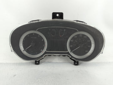 2014-2015 Nissan Sentra Instrument Cluster Speedometer Gauges P/N:248109AM0D Fits Fits 2014 2015 OEM Used Auto Parts - Oemus