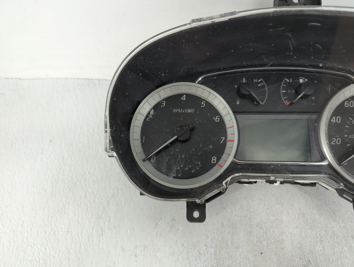 2014-2015 Nissan Sentra Instrument Cluster Speedometer Gauges P/N:248109AM0D Fits Fits 2014 2015 OEM Used Auto Parts - Oemus
