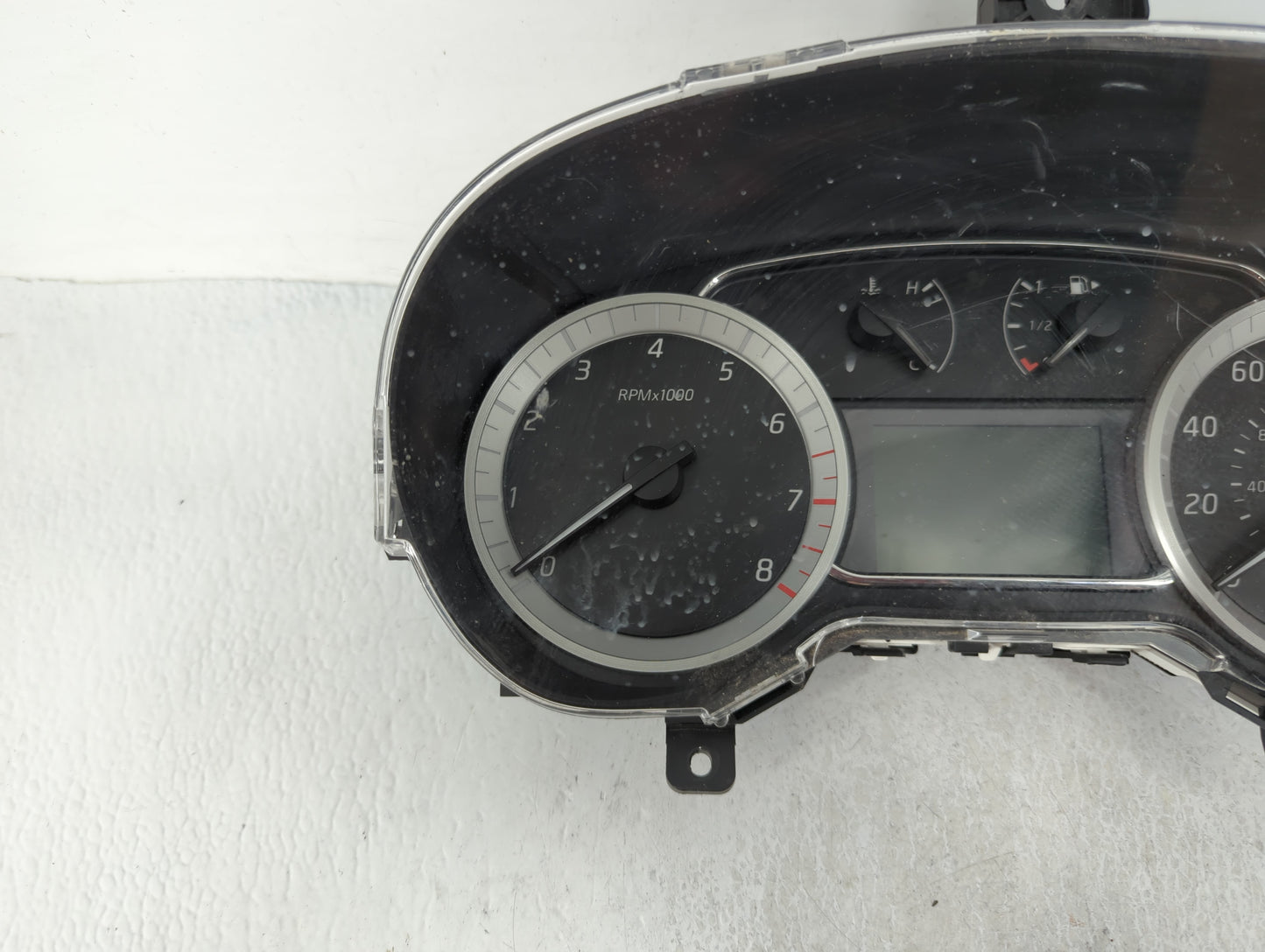 2014-2015 Nissan Sentra Instrument Cluster Speedometer Gauges P/N:248109AM0D Fits Fits 2014 2015 OEM Used Auto Parts - Oemus