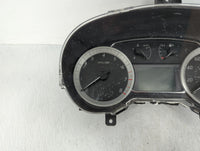 2014-2015 Nissan Sentra Instrument Cluster Speedometer Gauges P/N:248109AM0D Fits Fits 2014 2015 OEM Used Auto Parts - Oemus