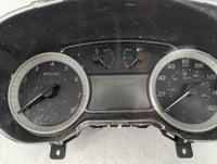 2014-2015 Nissan Sentra Instrument Cluster Speedometer Gauges P/N:248109AM0D Fits Fits 2014 2015 OEM Used Auto Parts - Oemus