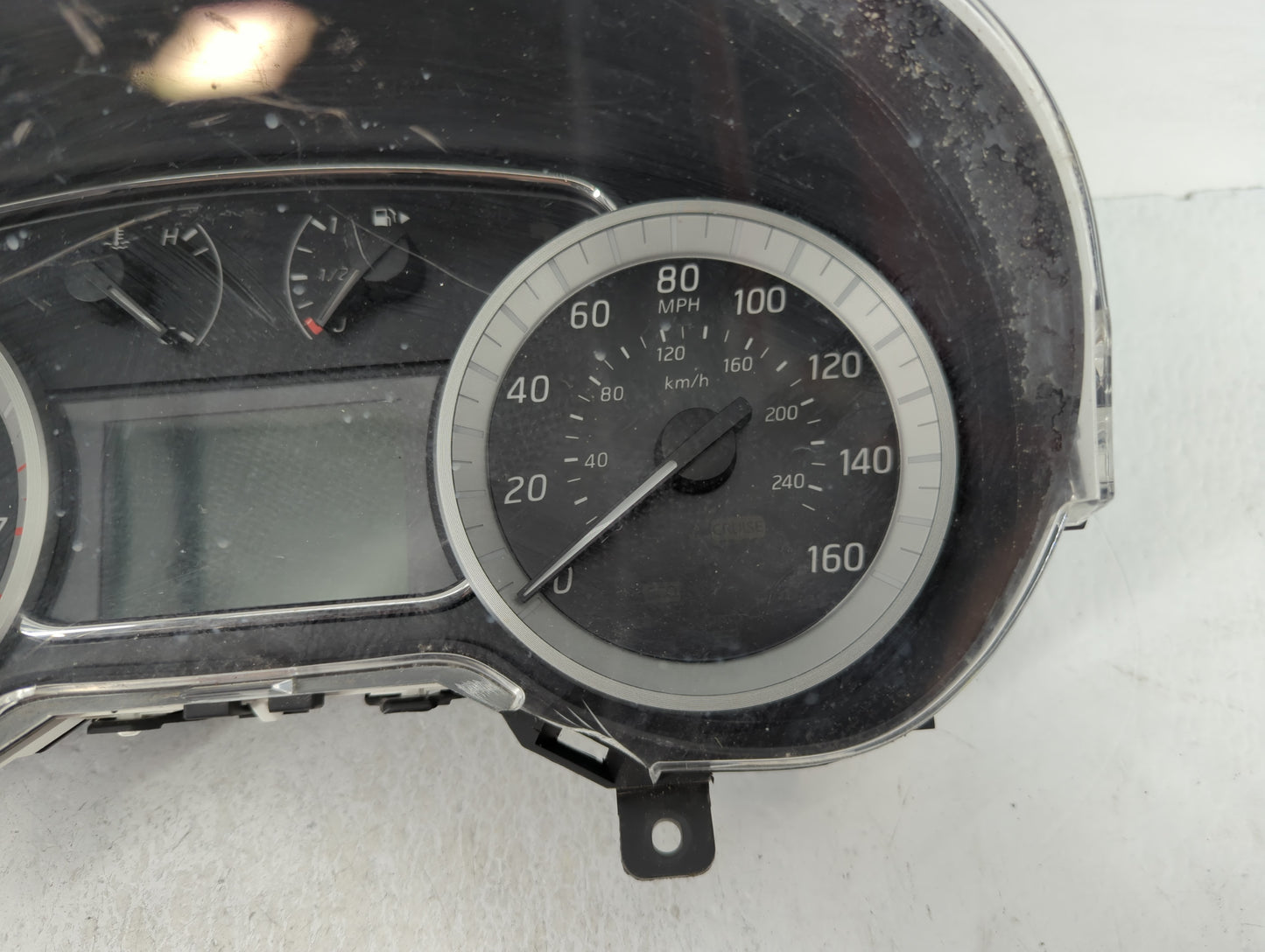 2014-2015 Nissan Sentra Instrument Cluster Speedometer Gauges P/N:248109AM0D Fits Fits 2014 2015 OEM Used Auto Parts - Oemus