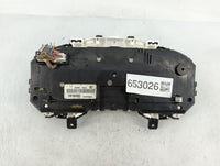 2014-2015 Nissan Sentra Instrument Cluster Speedometer Gauges P/N:248109AM0D Fits Fits 2014 2015 OEM Used Auto Parts - Oemus
