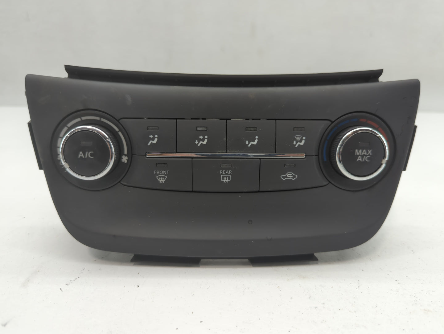 2015-2017 Nissan Sentra Climate Control Module Temperature AC/Heater Replacement P/N:275004AT2A Fits Fits 2015 2016 2017 OEM