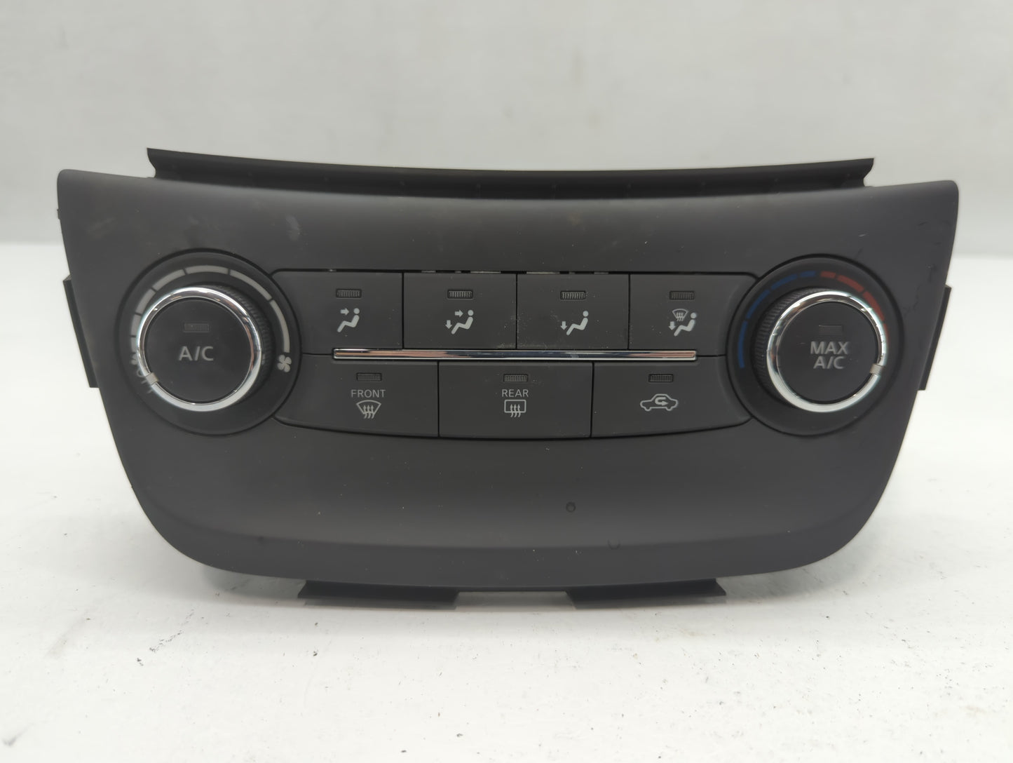 2015-2017 Nissan Sentra Climate Control Module Temperature AC/Heater Replacement P/N:275004AT2A Fits Fits 2015 2016 2017 OEM