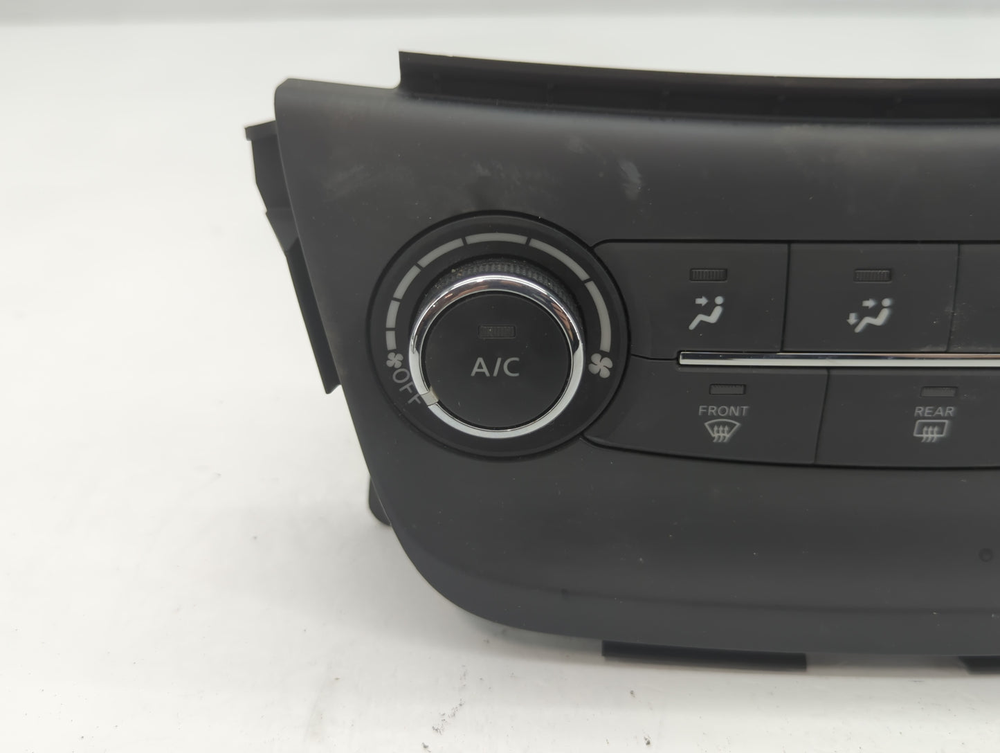 2015-2017 Nissan Sentra Climate Control Module Temperature AC/Heater Replacement P/N:275004AT2A Fits Fits 2015 2016 2017 OEM