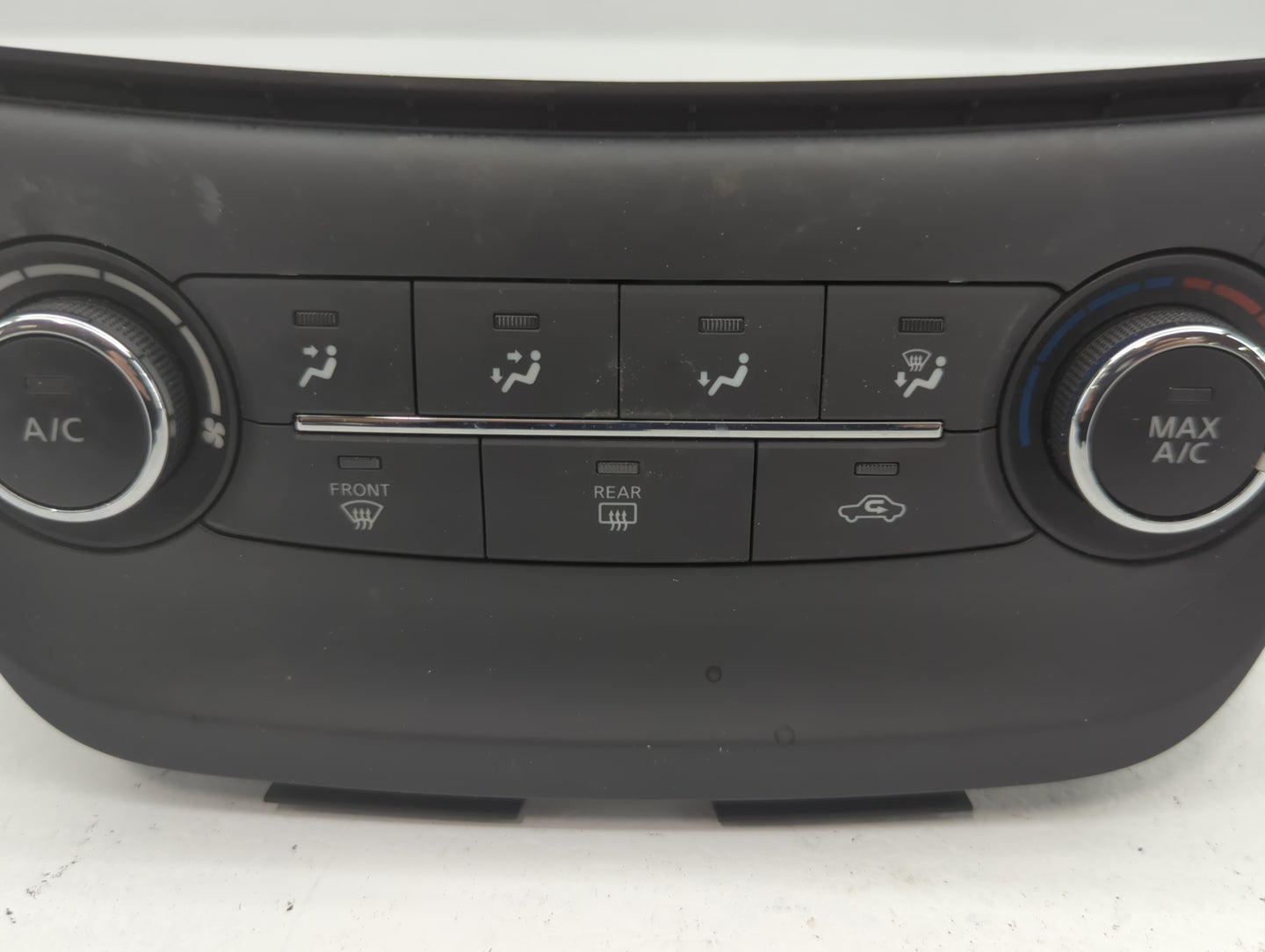 2015-2017 Nissan Sentra Climate Control Module Temperature AC/Heater Replacement P/N:275004AT2A Fits Fits 2015 2016 2017 OEM