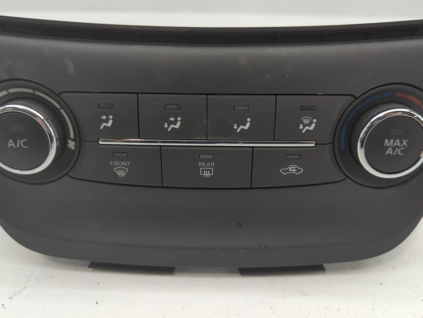 2015-2017 Nissan Sentra Climate Control Module Temperature AC/Heater Replacement P/N:275004AT2A Fits Fits 2015 2016 2017 OEM