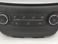 2015-2017 Nissan Sentra Climate Control Module Temperature AC/Heater Replacement P/N:275004AT2A Fits Fits 2015 2016 2017 OEM