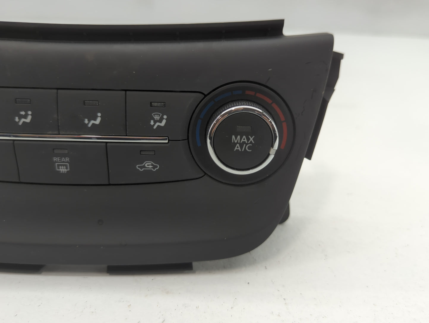 2015-2017 Nissan Sentra Climate Control Module Temperature AC/Heater Replacement P/N:275004AT2A Fits Fits 2015 2016 2017 OEM