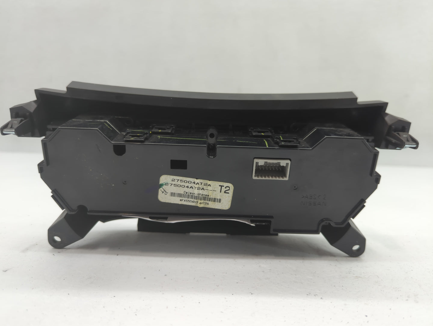 2015-2017 Nissan Sentra Climate Control Module Temperature AC/Heater Replacement P/N:275004AT2A Fits Fits 2015 2016 2017 OEM