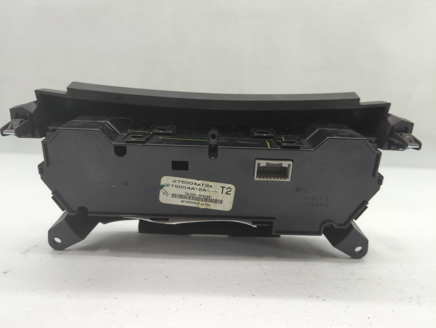 2015-2017 Nissan Sentra Climate Control Module Temperature AC/Heater Replacement P/N:275004AT2A Fits Fits 2015 2016 2017 OEM