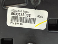 2013-2015 Nissan Sentra Passenger Side View Mirror - Right Door Mirror OEM Used - Oemusedautoparts1.com