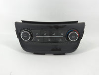 2015-2017 Nissan Sentra Climate Control Module Temperature AC/Heater Replacement P/N:032729 41600 Fits Fits 2015 2016 2017 O