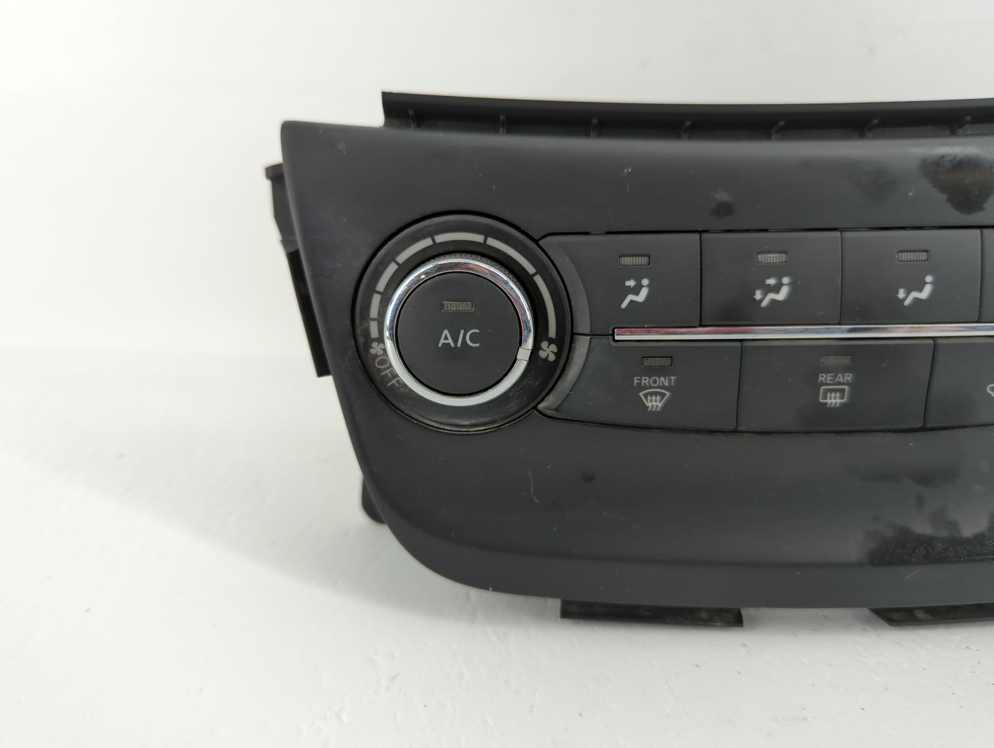 2015-2017 Nissan Sentra Climate Control Module Temperature AC/Heater Replacement P/N:032729 41600 Fits Fits 2015 2016 2017 O