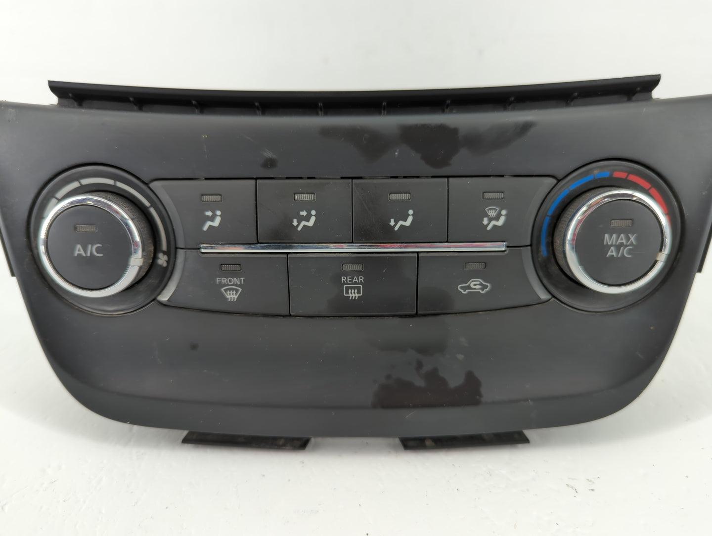 2015-2017 Nissan Sentra Climate Control Module Temperature AC/Heater Replacement P/N:032729 41600 Fits Fits 2015 2016 2017 O