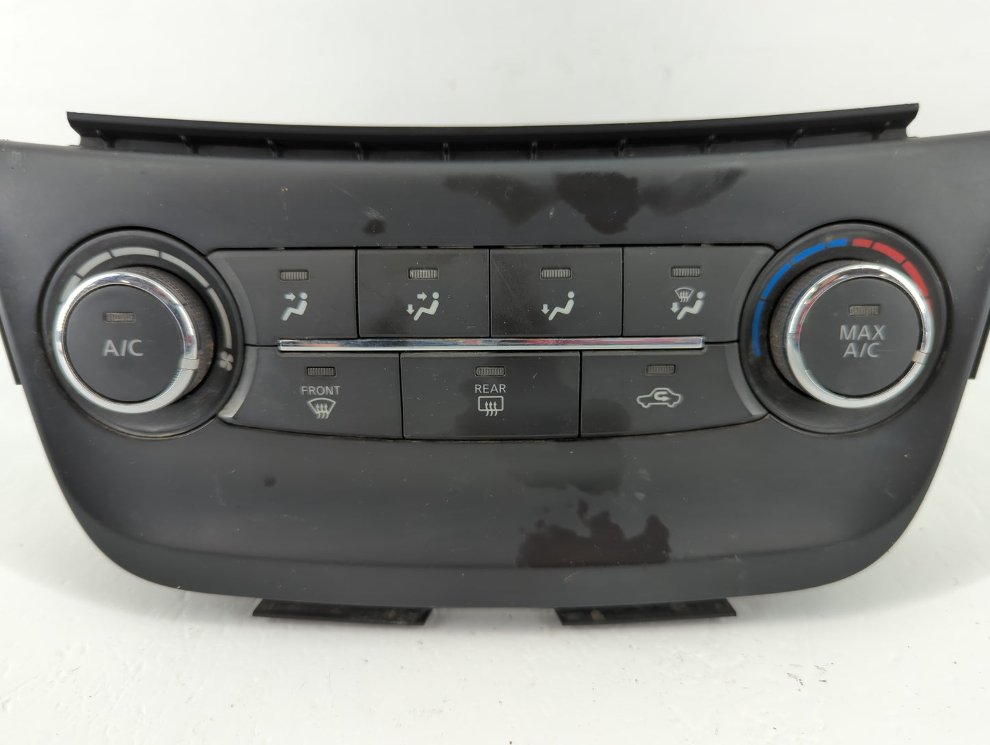2015-2017 Nissan Sentra Climate Control Module Temperature AC/Heater Replacement P/N:032729 41600 Fits Fits 2015 2016 2017 O