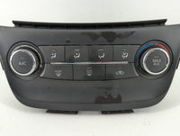 2015-2017 Nissan Sentra Climate Control Module Temperature AC/Heater Replacement P/N:032729 41600 Fits Fits 2015 2016 2017 O