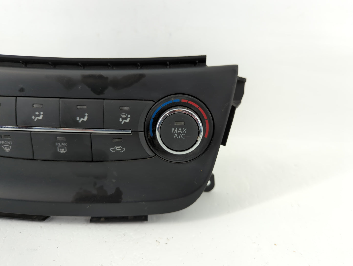 2015-2017 Nissan Sentra Climate Control Module Temperature AC/Heater Replacement P/N:032729 41600 Fits Fits 2015 2016 2017 O