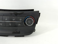 2015-2017 Nissan Sentra Climate Control Module Temperature AC/Heater Replacement P/N:032729 41600 Fits Fits 2015 2016 2017 O