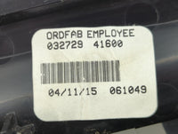 2015-2017 Nissan Sentra Climate Control Module Temperature AC/Heater Replacement P/N:032729 41600 Fits Fits 2015 2016 2017 O