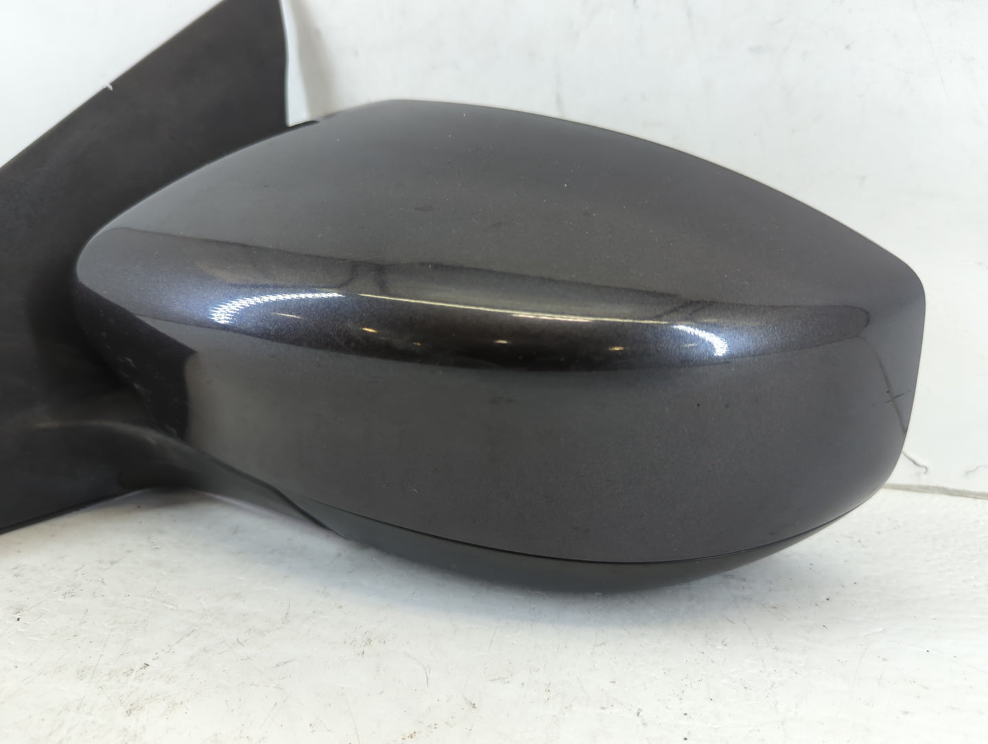 2013-2015 Nissan Sentra Driver Side View Mirror - Left Door Mirror OEM Used - Oemusedautoparts1.com
