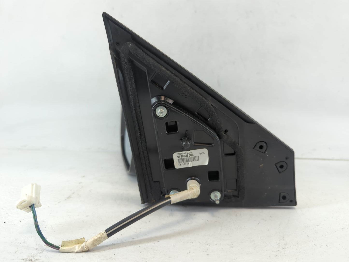 2013-2015 Nissan Sentra Driver Side View Mirror - Left Door Mirror OEM Used - Oemusedautoparts1.com