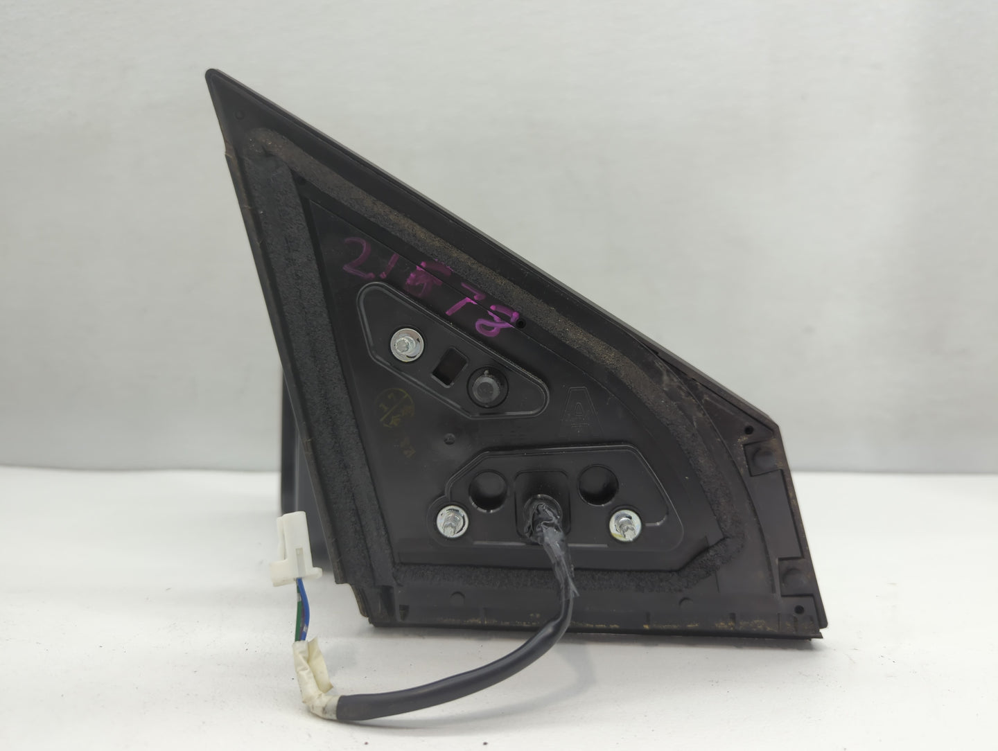 2013-2015 Nissan Sentra Driver Side View Mirror - Left Door Mirror OEM Used - Oemusedautoparts1.com